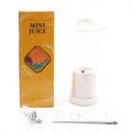 Electric USB Wine Bottle Juicer Cup 6-Leaf Cutter Head Household